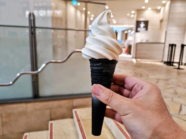 ミルクスタンド 北海道興農社 （Milk Stand） - 新千歳空港/ソフト