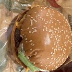 バーガーキング - 料理写真: