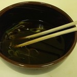 新月 - 2015/06/01 午前中、セブンのタマゴロール半分(残りは午後に完食)。昼、蕎麦にミニを完食。サミットのチェリーパイも、半分食べた。だいぶ良くなった。