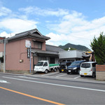 手打うどん たむら