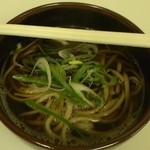 新月 - 2015/06/01 蕎麦にミニ