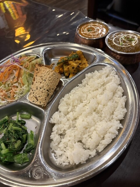 ネパール食堂 くまり （Kumari）のご予約 - 古島/ネパール料理 | 食べログ