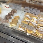 FUJIYA CONFECTIONERY - 料理写真: