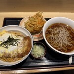生蕎麦 いろり庵 きらく - 料理写真: