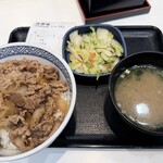吉野家 - 料理写真: