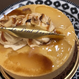 パティスリー ルポンデザミ_0