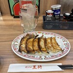 餃子の王将 - 料理写真: