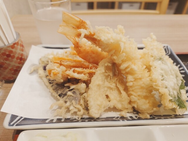 十割手打ちそば 三代目 松月庵 - 浅草（つくばEXP）/そば | 食べログ