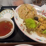 大阪王将 - 料理写真: