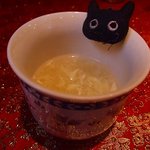 カトマンドゥ 京橋店 - 玉子スープ？