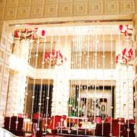 RISTORANTE OZIO - 天窓から差し込む日差しで☆キラキラ☆