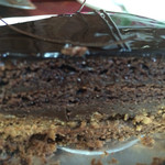 パテイスリー ケイ アシカリ - このケーキを食べれることが光栄