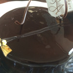 パテイスリー ケイ アシカリ - 滑らかー、ギッシリ、濃厚、綺麗