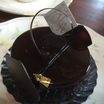 パテイスリー ケイ アシカリ - ショコラゲレンデ！究極のチョコレートケーキ