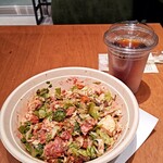 クリスプサラダワークス - 料理写真: