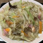 リンガーハット - 料理写真: