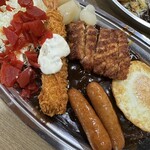 ゴーゴーカレー - 料理写真: