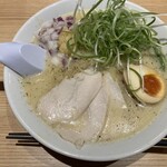 丸源ラーメン - 料理写真: