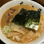 Mutsumiya - 芳醇味噌ラーメン