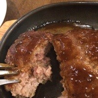 グリル 小松屋 - 肉汁すごいよ