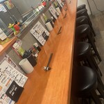 串焼処 かない屋 - ライブ感が楽しめるカウンター席✨