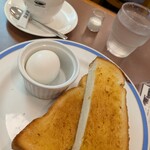 珈琲館 - 料理写真: