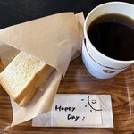 猿田彦珈琲 - 料理写真: