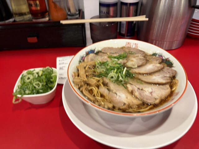 中華そば ふじい 新橋店 - 内幸町/ラーメン | 食べログ