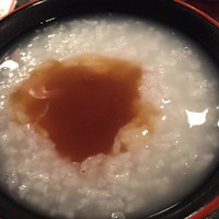 美濃吉 新阪急ホテル店 - 湯葉あんかけ粥