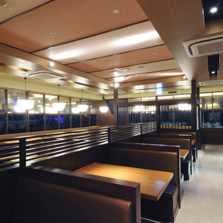 関サービスエリア(上り線)レストラン「かごの屋」_1