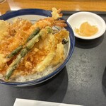 天丼てんや - 料理写真: