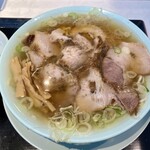 新橋ニューともちんラーメン 川崎駅前店