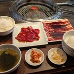 ワンカルビ - 料理写真: