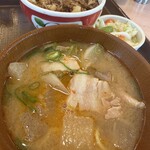 すき家 - 料理写真: