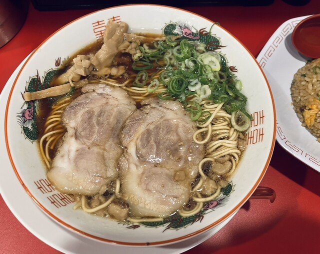 中華そば ふじい 新橋店 - 内幸町/ラーメン | 食べログ