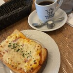 星乃珈琲店 - 料理写真: