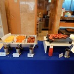 東横INN - 料理写真: