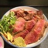 肉食堂 最後にカツ。 パート2