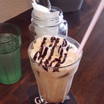 トリプルカフェ - アイスカフェモカ
