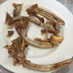 インド･パキスタン料理 ホット・スプーン - マトンチャンプマサラ