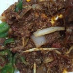 インド･パキスタン料理 ホット・スプーン - マトンチャンプマサラ