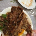 インド･パキスタン料理 ホット・スプーン - マトンチャンプマサラ