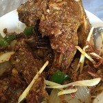 インド･パキスタン料理 ホット・スプーン - マトンチャンプマサラ