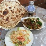 インド･パキスタン料理 ホット・スプーン - マトンチャンプマサラ