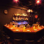 Dining Bar HANABI - 初めてでも安心しておかけいただけます。