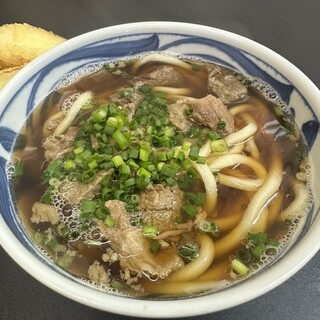 手打肉うどん ふくすけ_1