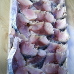 とり勝 - 〆さば