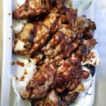 とり勝 - とりもも焼き