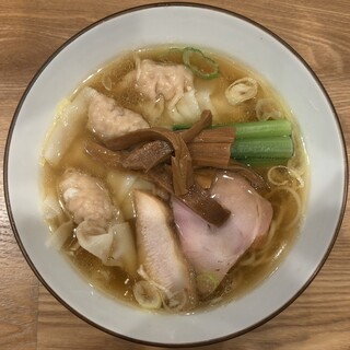 らぁめん鴇 - 料理写真: