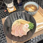 中華蕎麦 麺ノ歌 - 料理写真:つけ麺